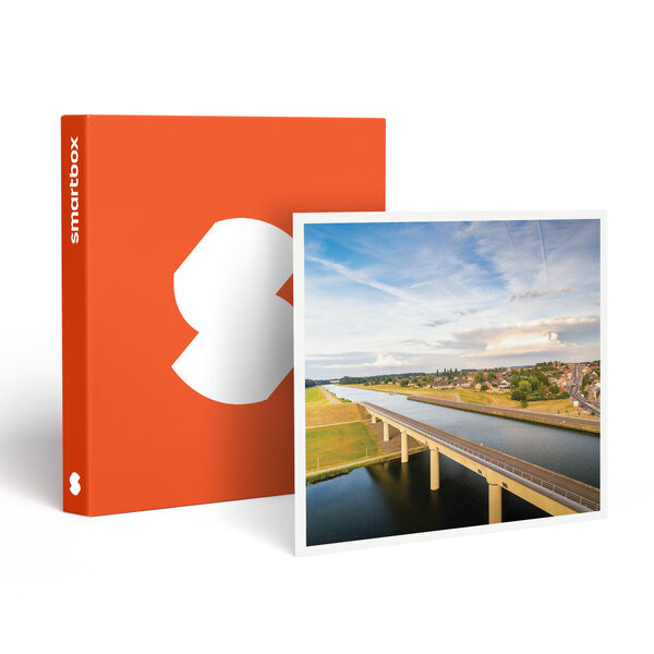 SMARTBOX - Coffret Cadeau Vol en montgolfière pour 2 à Saint-Omer -  Sport & Aventure