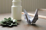 Carnet papier origami 15 2 cm Motifs assortis 20 feuilles