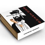 BAO ZHENG Chinese Heroes 2 Once Argent Monnaie 5 Dollars Niue 2022