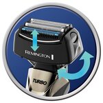 Remington rasoir à grille power advanced f9200