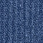 Vidaxl tapis d'escalier 10 pièces 65x24x4 cm bleu