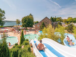 3 jours en chalet dans un camping 4* en aveyron - smartbox - coffret cadeau séjour