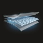 Intex Cuve thermale de massage à bulles ronde PureSpa 196x71 cm