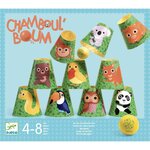 Djeco DJ02024 - Chamboul Boum