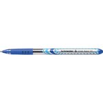 Stylo à bille Slider Basic Pointe Moyenne bleu SCHNEIDER