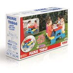 Dolu 3008 - Table Picnic pour 4