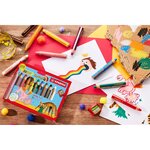 Etui de 10 Crayons Multi-talents Woody 3 en 1 Assortis STABILO