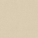 vidaXL Banc Crème 110x76x80 cm Tissu