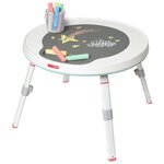 Skip Hop Centre d'activité 3 niveaux pour bébé Silver Lining Cloud