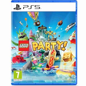 Jeu PS5 LEGO Party