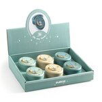 Djeco DD03446 - Boîtes à dents assorties