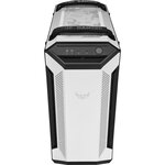 Asus - boitier tuf gt501 white - format e-atx