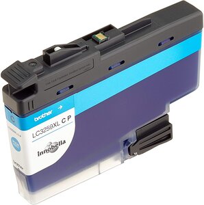 Brother lc3259xlpc cartouche dencre cyan lc3259xlpc cartouche dencre cyan haute capacite de 5 000 pages