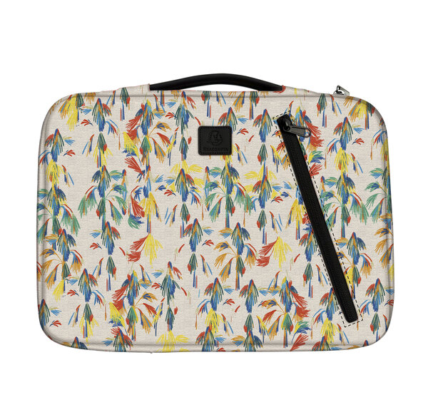 Housse ordinateur 15-16'' motif africa - motif  - exacompta
