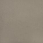 vidaXL Repose-pied Gris clair 45x29 5x35 cm Velours