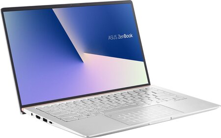 Ordinateur portable asus zenbook 14 um433da-a5008r 14" (gris)