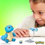 Mega Construx - Pokémon Carapuce a Construire - Briques de construction - Des 7 ans