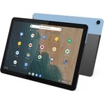 Tablette tactile lenovo ideapad duet chromebook - 10 1 fhd - 4go ram - stockage 64go - chrome os - azerty