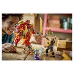 71868 Le robot dragon transformable de Braséra ® NINJAGO®
