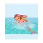 Simba Toys 105733318 - Evi Love Sirène nageuse