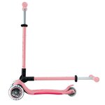 Globber 439-710-3 - Trottinette PRIMO PLIABLE PLUS LIGHTS