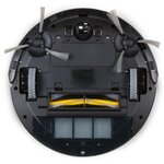 DOMO Aspirateur robot DO7293S Noir