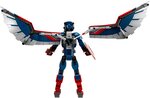76296 Figurine à Construire du Nouveau Captain America - LEGO® Marvel