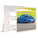 SMARTBOX - Coffret Cadeau - Sensations pilotage au volant d'une Alpine A110 à La Ferté-Gaucher -