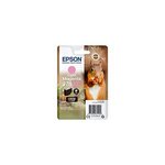 Epson 378xl - ecureuil cartouche magenta clair c13t37964010 (t3796)