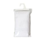 Alese éponge 70 x 140 cm - Blanc