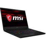 Msi pc portable gamer - gs66 stealth 10se-019fr - 15 6 fhd - 240hz - i7 10750h - ram 16go - 1to ssd - rtx2060 6go - windows 10