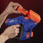 Nerf Elite Shellstrike DS-6 et Flechettes Nerf Elite Officielles