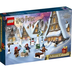 LEGO 76418 - Calendrier De L'Avent Harry Potter