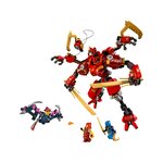 Lego 71812 - Le robot grimpeur ninja de Kai