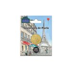 Souvenirs de Paris - Mini-médaille Tour Eiffel