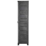 vidaXL Armoire en plastique 65x45x181 cm
