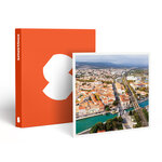 SMARTBOX - Coffret Cadeau Vol en hélicoptère de 20 min près de Sète - Sport & Aventure