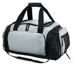 Sac de sport ou sac de voyage - sport - 1801676 - gris clair