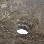 vidaXL Lavabo Gris 50x35x10 cm Marbre