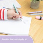 Stylo à Bille Jazz Classic rotatif menthe PELIKAN