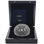 Pièce de monnaie en Argent 5 Dollars g 62.2 (2 oz) Millésime 2022 WILD SCENERY