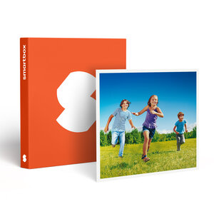 SMARTBOX - Coffret Cadeau Loisirs enfants et ados -  Multi-thèmes