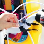 Zapf Creation 835661 - Baby born Siège de vélo pour poupées