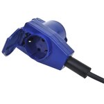 Proplus rallonge électrique cee 30 m  3 x 2 5 mm²