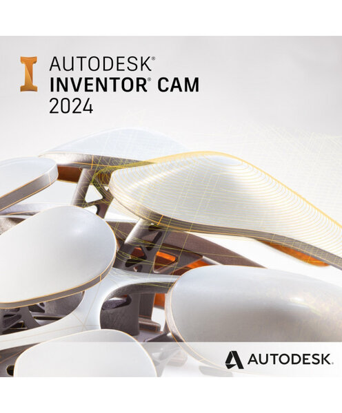 Autodesk Inventor CAM Ultimate 2024 - Clé licence à télécharger