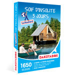 Dakotabox - coffret cadeau - soif d'insolite 3 jours