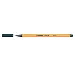 Stylo-Feutre POINT 88 Pointe Fine 0 4 mm Vert olive STABILO
