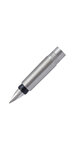 PARKER Vector - Bloc Plume - Finition chromée - Plume moyenne en acier inoxydable