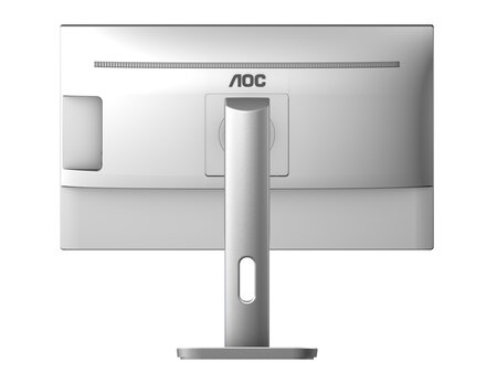 Aoc p1 x24p1/gr écran plat de pc 61 cm (24") 1920 x 1200 pixels wuxga led gris