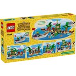 LEGO 77048 - Excursion Maritime Animal Crossing